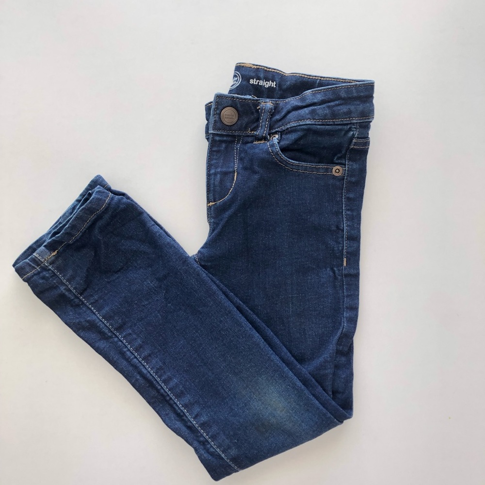 Little girl jeans size 6 wonder nation
